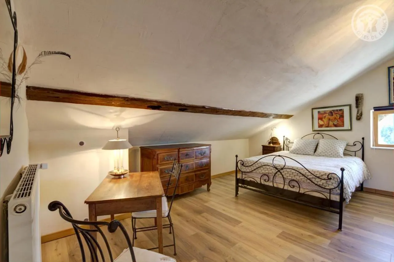 Domaine De La Plume Bed and Breakfast La Gimond 0*,  Frankrig