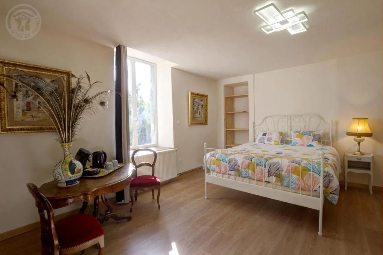 Domaine De La Plume Bed and Breakfast La Gimond Bed & Breakfast