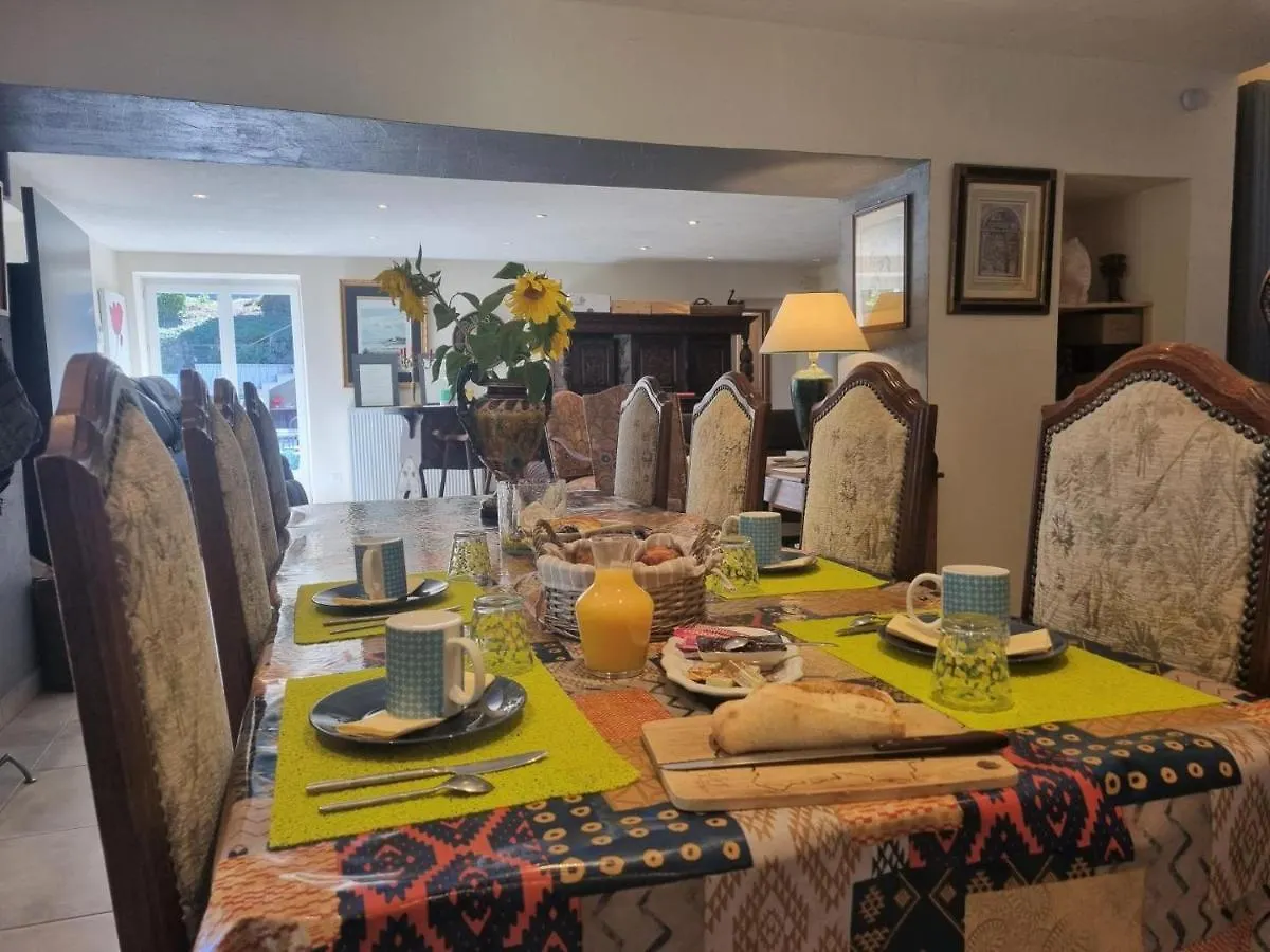 Bed & Breakfast Domaine De La Plume Bed and Breakfast La Gimond