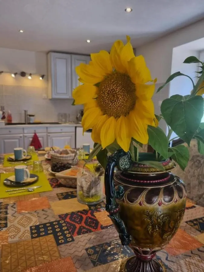 Domaine De La Plume Bed and Breakfast La Gimond 0*,